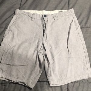 Old Navy Ultimate Slim Shorts Waist Size 30